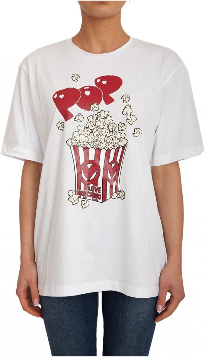 maglia love moschino donna