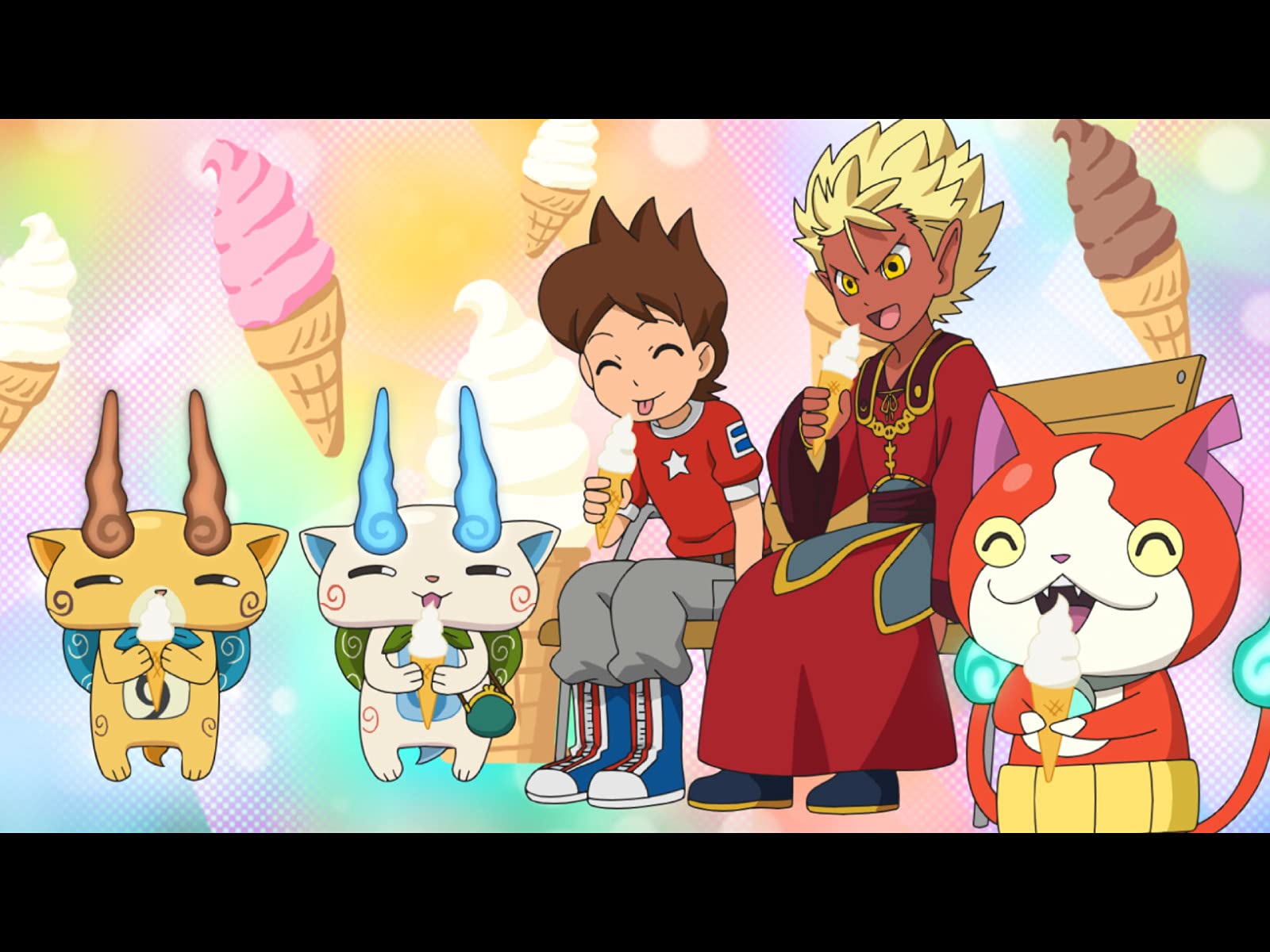 Amazon Co Jp 妖怪ウォッチ を観る Prime Video