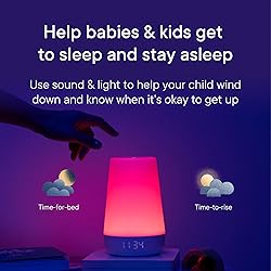 Rest+ 2nd Gen Baby Sleep Bundle Includes Hatch