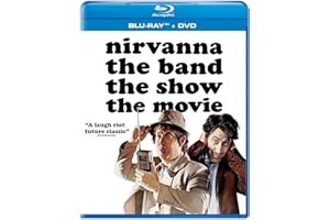 Nirvanna, The Band, The Show, The Movie [DVD /Blu-Ray Combo]
