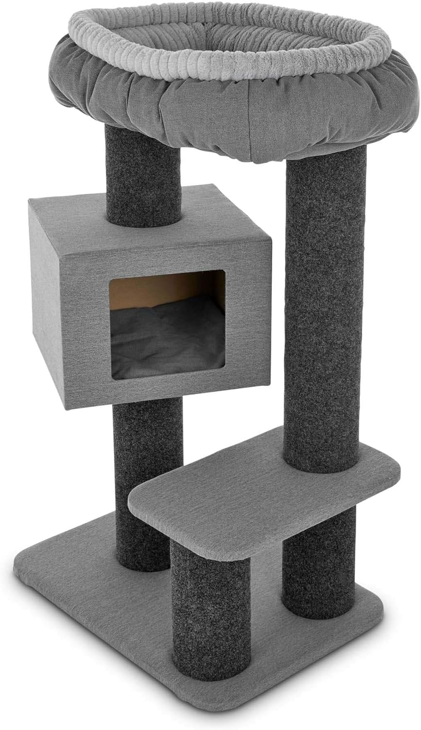 you and me afternoon abode cat tree