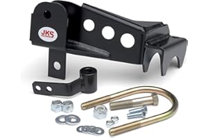JKS INTERNATIONAL JKS OGS170 Suspension Track Bar, Bracket and Bushing (07-11 Jk Rear Relocation Bracket)