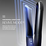 Cloud Nine The Original Iron Grey Hair Straightener Starlight Grey 11 Temp view 2