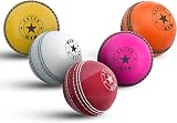 SPIN FIRST Incrediballs Soft Rubber Practice Balls – Stitched PU Core view 6