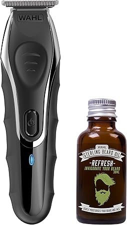wahl aqua blade beard and stubble trimmer