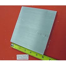 Barra Piatta In Alluminio 6082,larghe 80,100,150,200 Vari Spessori E Lunghezze - Foto 2