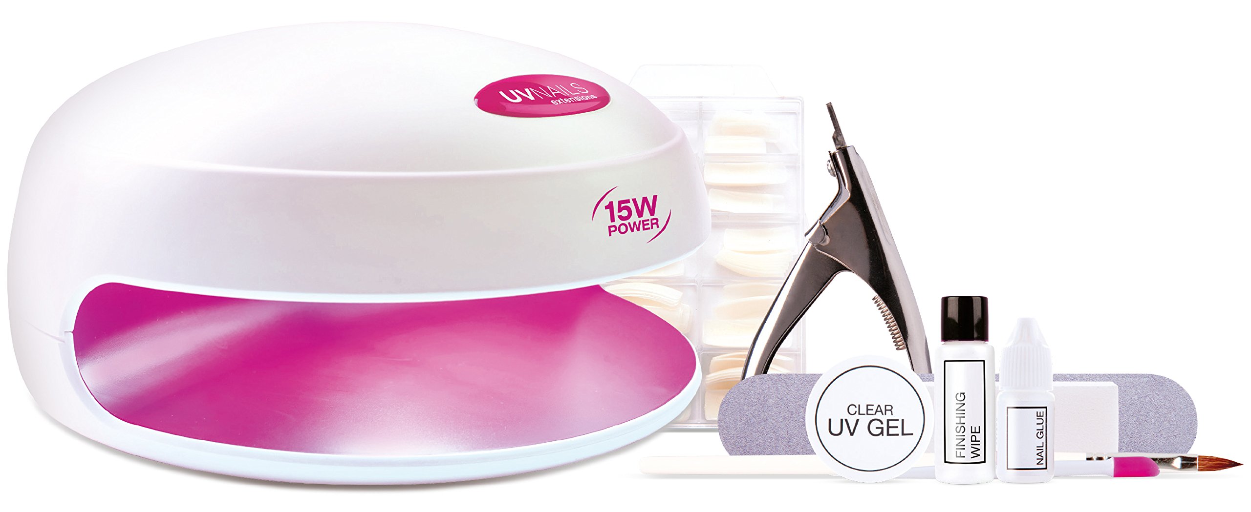 Rio UV Lamp Gel Nail Extension System