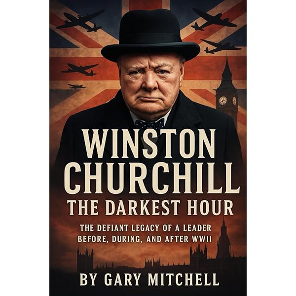 Amazon.com: Darkest Hour: How Churchill Brought England Back from