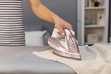 Russell Hobbs Pearl Glide Steam Iron 2600W 150g Steam Shot 40g Continuous view 2