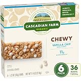 Cascadian Farms Harvest Berry Granola Bar (12x7.4 Oz) main image 1