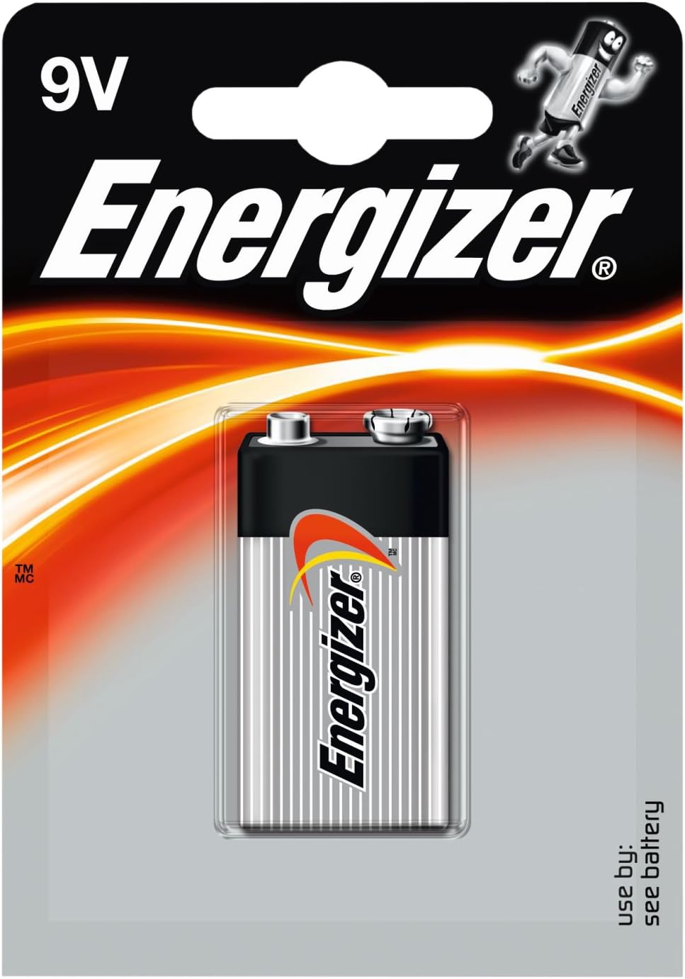 9v PP3 Alkaline Battery 6LR61