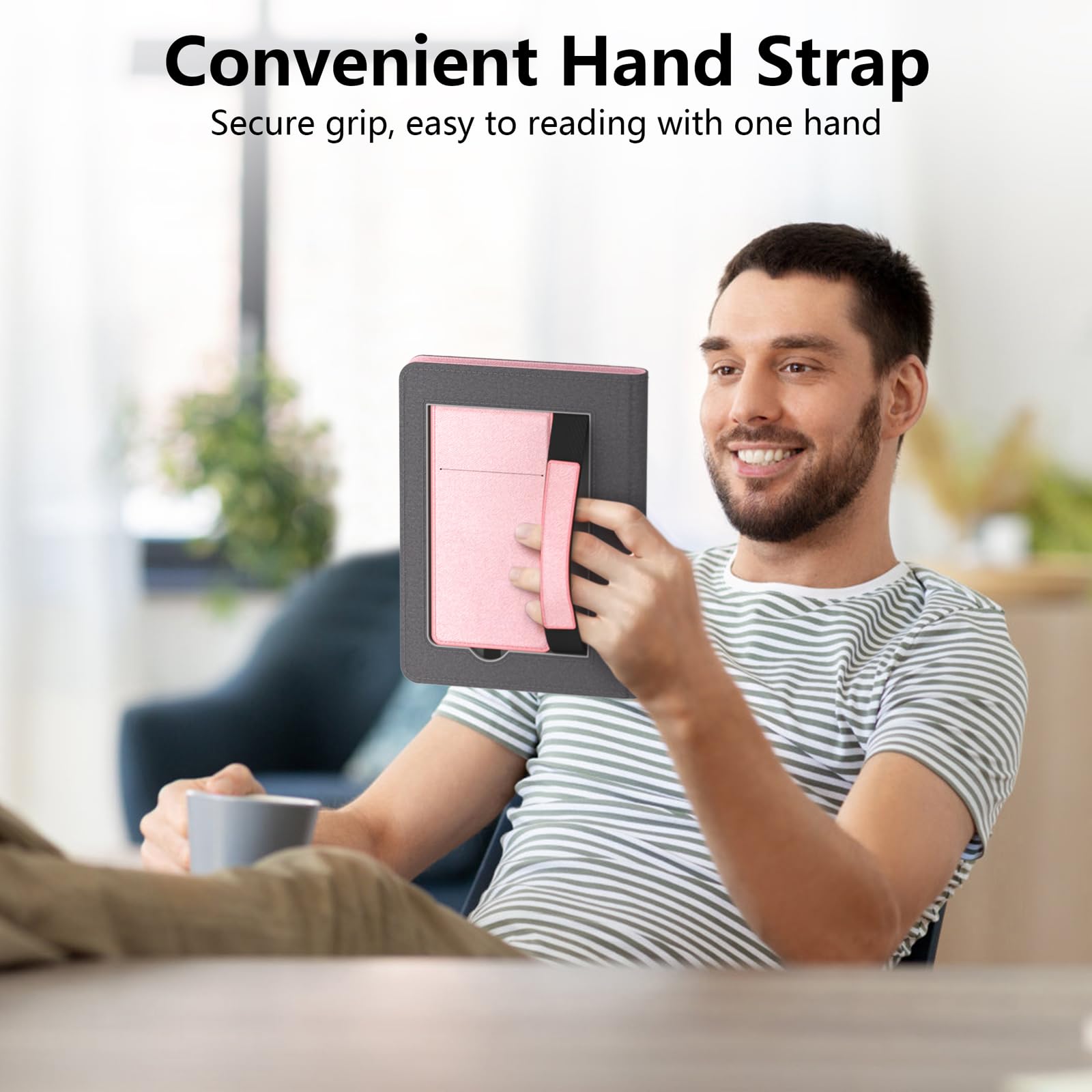 Lainergie Case for Kindle Paperwhite 7