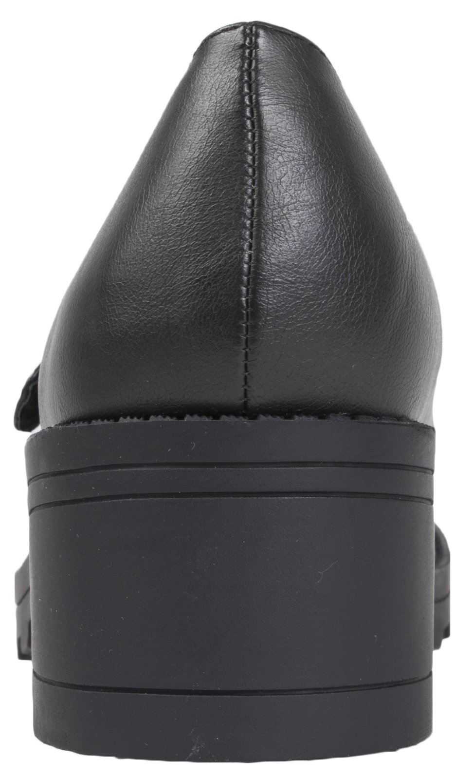 chunky heel school shoes