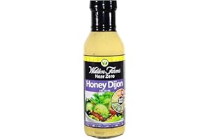 Walden Farms Dressing, Honey Dijon, 12 oz