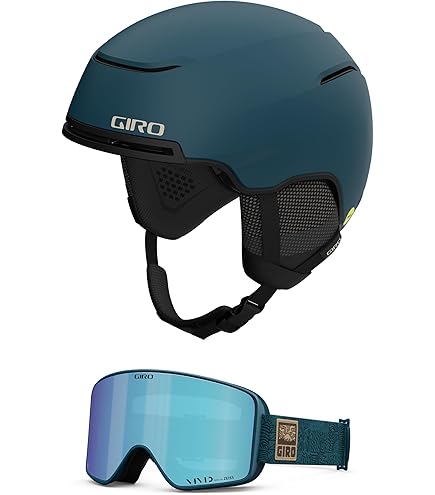 Amazon.com: Giro Grid Spherical MIPS Ski Helmet - Snowboard