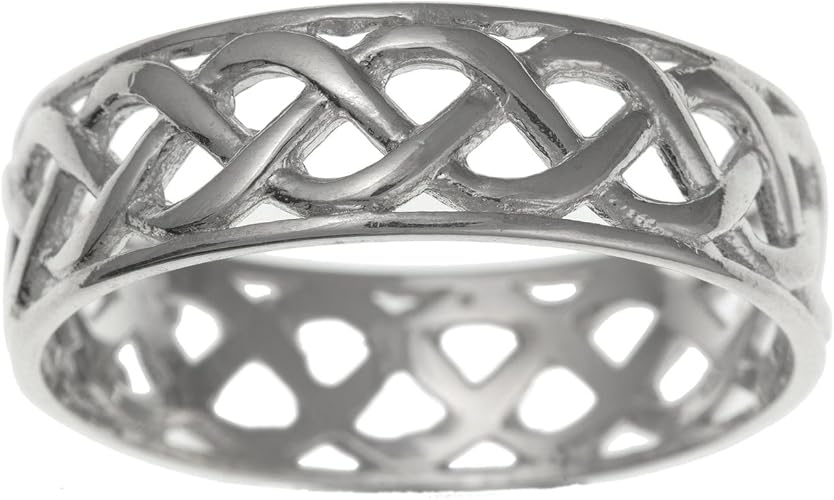 Orecchini A Margherita In Argento 925 – Perlato Bianco E Perla – Larghezza 9mm – Regalo In Confezione Elegante