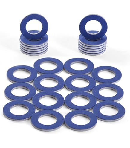 Amazon.com: Genuine 04152-YZZA6 Oil Filter with Genuine 15620