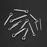 Jttxiu 290 Pcs Stainless Steel Cotter Pins Kit Assortment 24 Sizes view 4