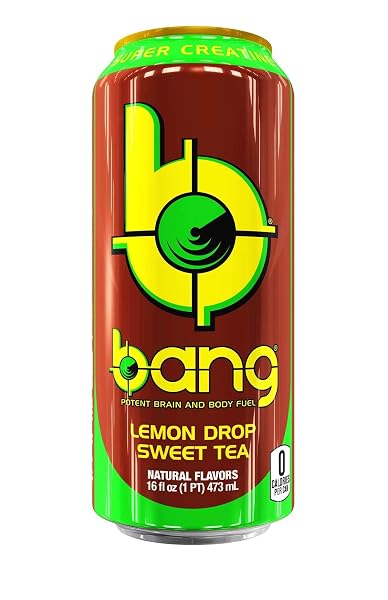 BANG ENERGY BANG PEACH MANGO, 16 FL OZ CAN