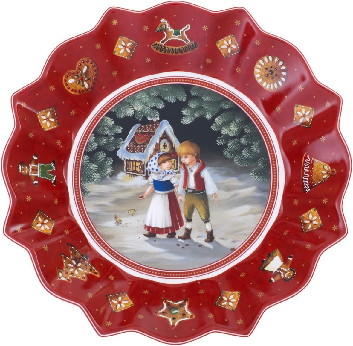 & 14–8332–3750 Villeroy Boch Toy's Fantasy Bowl, Hansel and Gretel ...