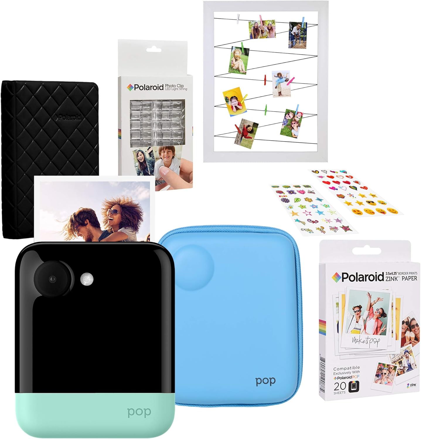 zink polaroid pop 2.0