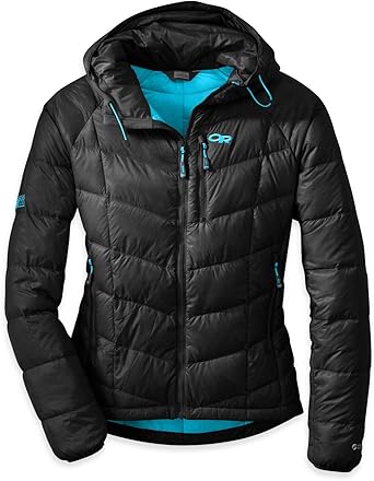 outdoor research women's aria hoody