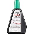 Trodat 53216 Ideal Premium Replacement Ink for Use with Most Self Inking and Rubber Stamp Pads, 2 ounce, Green