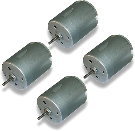 Compact 3 6 Volt Dc High Torque Motor 4 Pieces Amazon Co Uk Electronics Compact 3 6 Volt Dc High Torque Motor 4 Pieces Amazon Co Uk Electronics