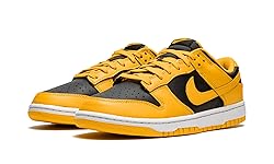 Nike Mens Dunk Low DD1391 004 Goldenrod - Size 12