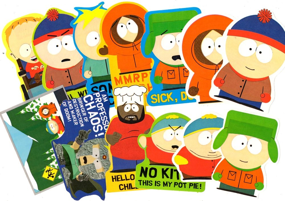 サウスパーク 歌や登場人物まとめ キャラの名前やプロフィール紹介