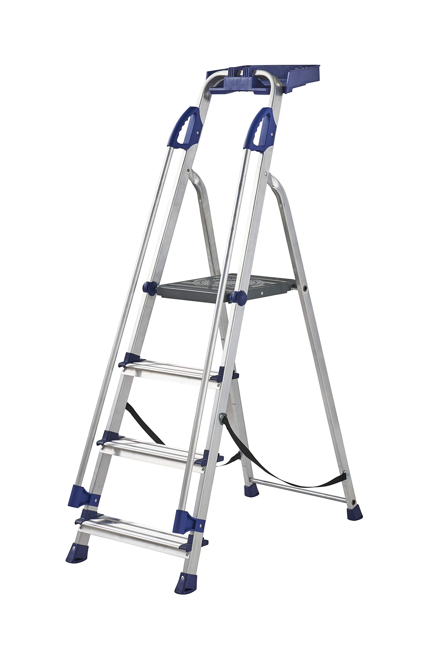Werner Workstation Stepladder - 4 Tread