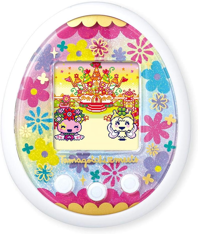 bandai tamagotchi on