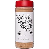 Rudy's Texas Bar-B-Q Turkey Rub