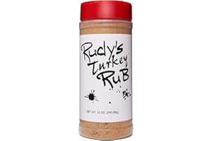 RUDY'S COUNTRY STORE AND BAR-B-Q Rudy's Texas Bar-B-Q Turkey Rub