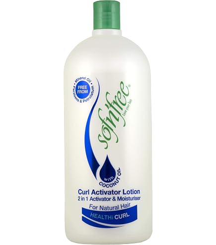 Amazon.com : Soft N' Free Curl Activator Lotion 2 In 1 Activator