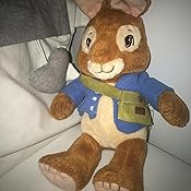 jouet pierre lapin