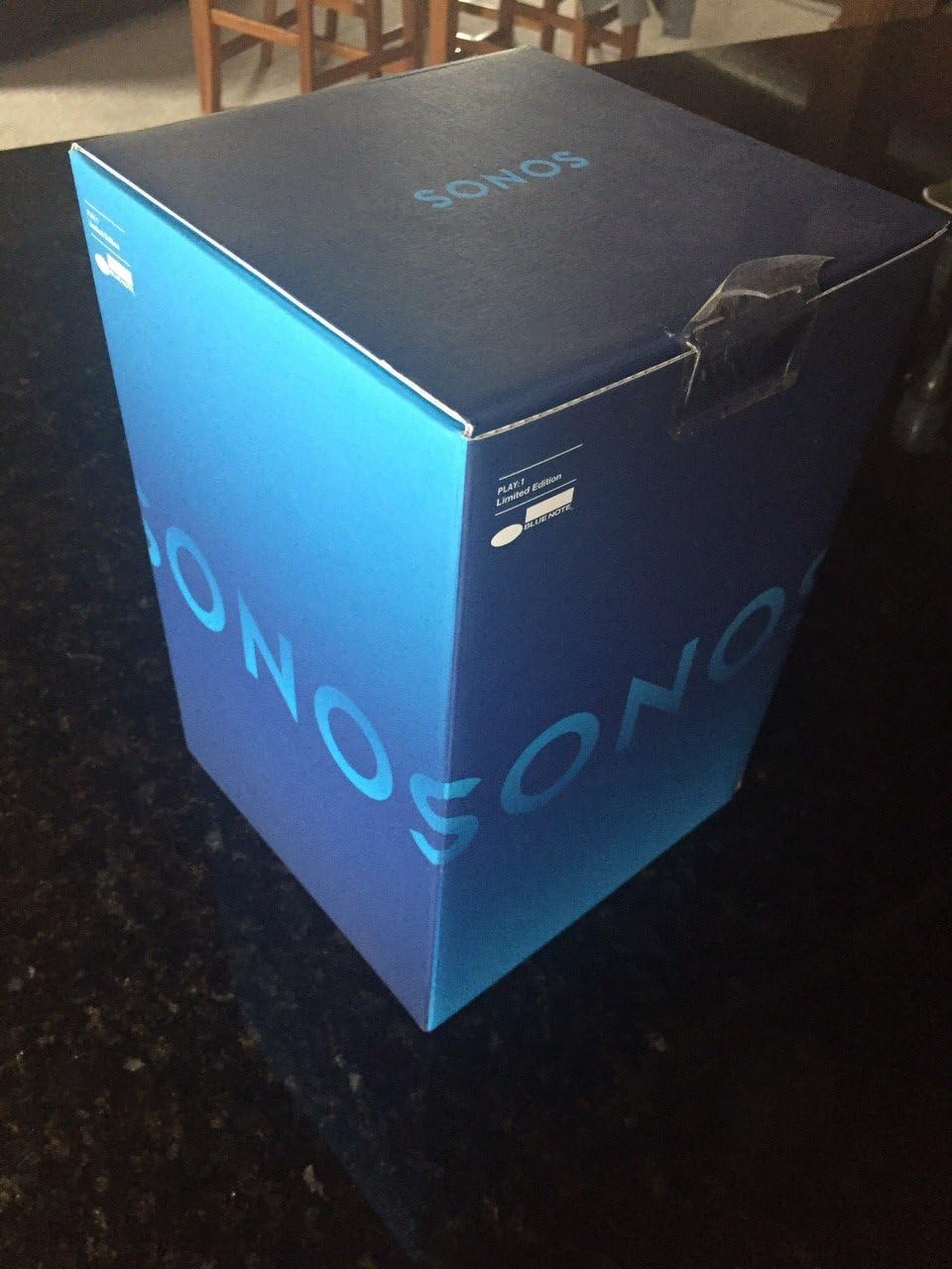 sonos blue note limited edition