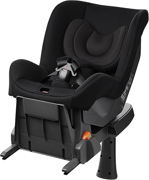 Amazon タカタ Takata04 Iso タカタ04アイソ ブラック Tkifx302 Isofixチャイルドシート 0 4歳向け ベビー マタニティ ベビー マタニティ 通販