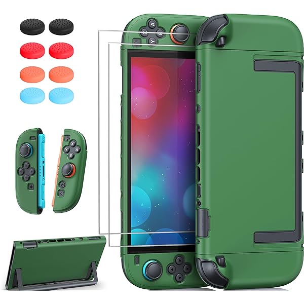 Amazon.com: tomtoc Slim Case for Nintendo Switch Lite : Video Games