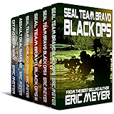 SEAL Team Bravo: Black Ops - Box Set (Books 1-6)