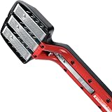 ROBERTS 10-422BK Deluxe Carpet Knee Kicker 17.5-21.5 Inch Adjustable Black view 4