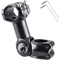 Amazon.com : Azarxis 25.4mm 31.8mm Stem 90mm 110mm 120mm