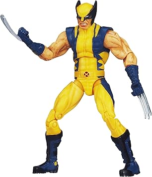 MARVEL UNIVERSE ASTONISHING WOLVERINE 3 