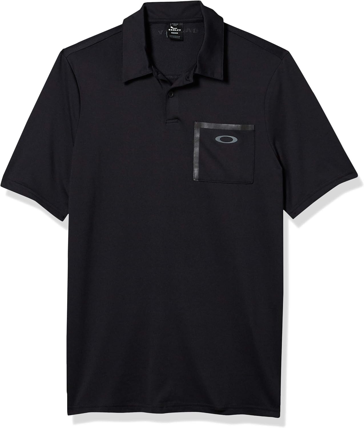 Oakley Men's Golf Pocket Polo Shirt Amazon.co.uk Clothing