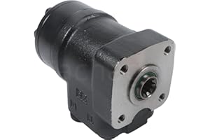 Zachager 1pcs 213-4051-002 213-4051 Hydraulic Motor Steering Valve for for Eaton Char-Lynn 3 6 12 Series 4.75 cubic inch disp