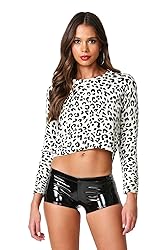 Cemi Ceri Women's Metallic Booty