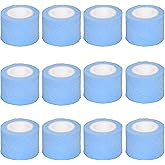 New Longer Lasting Type Ⅵ Meltblown Hot Tub Spa Filter Replacement Compatible with Lay-Z-Spa, Coleman SaluSpa 90352E 58323, 90427E, Inflatable Hot Tub, Swimming Pool, Type Ⅵ Cartridge, 12 Pack