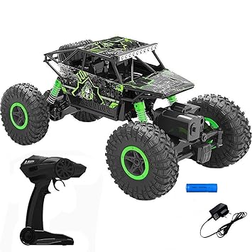 rc rock crawler 4wd rally car under 500