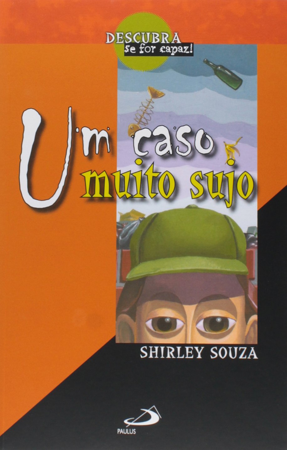 Um Caso Muito Sujo PDF Shirley Souza
