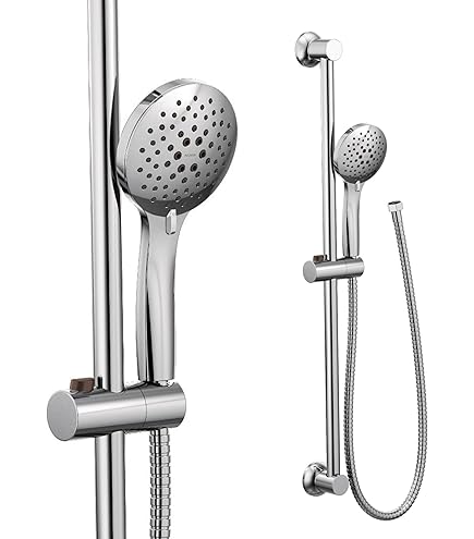Moen 164928ORB Moen 164928 Multi-Function Hand Shower with 4 Spray